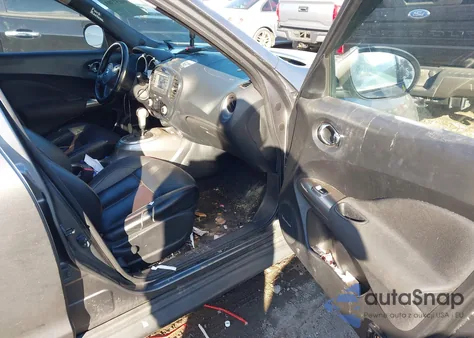 2013 Nissan Juke Sl from USA, damaged, VIN JN8AF5MV3DT212583